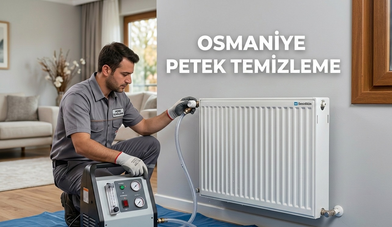Osmaniye petek temizleme ekibi